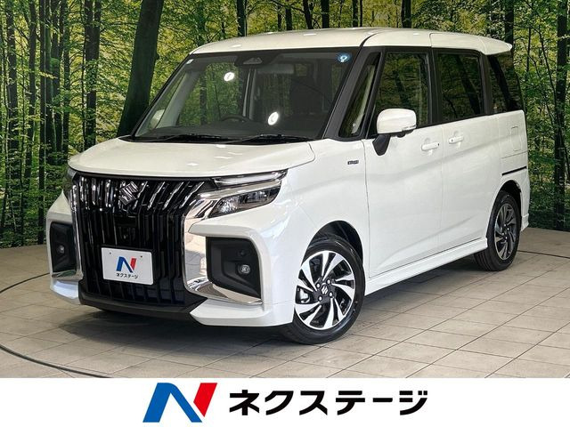 スズキ ソリオバンディット 