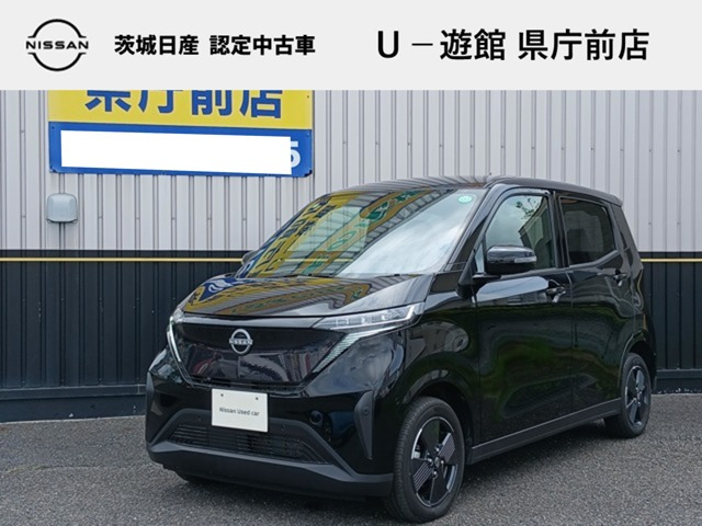 日産 サクラ 