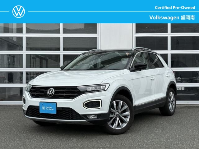 フォルクスワーゲン T-Roc 