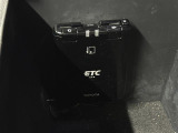 【ETC】装着されています。有料道路の乗り降り時に停車することなくスマートに乗り入れが可能になったり、割引を受けることができる嬉しい装備です。
