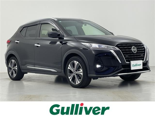 日産 キックス 