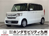 N-BOX Lタイプです。シートヒーターや、LEDヘッドライト、パワースライドドア等の快適装備に加え、ホンダセンシングを搭載したグレードです。
