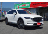 コンディションの良好なCX-8 4WD 6人乗り入庫いたしました。