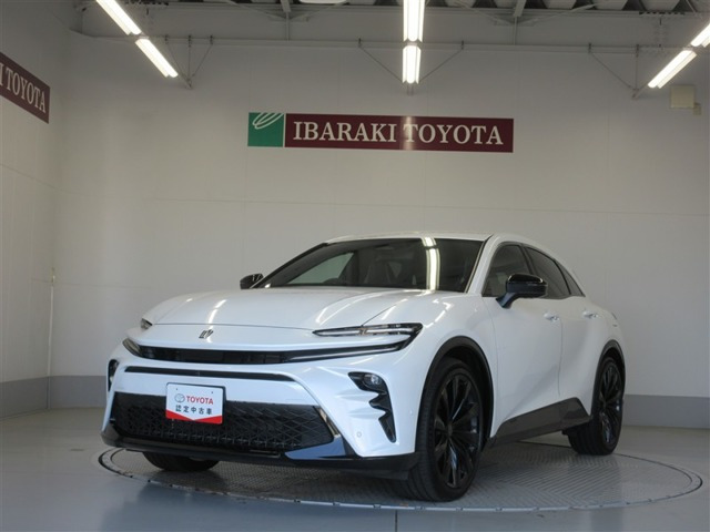 トヨタ クラウンスポーツ 