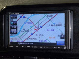 【メモリーナビ】あったら安心・便利なメモリーナビ付き♪初めて行くところや知らない町や道だってこれで安心♪