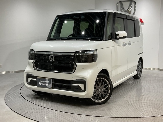 ホンダ N-BOXカスタム 