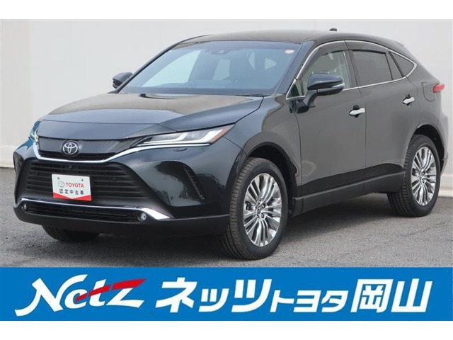 トヨタ ハリアー 
