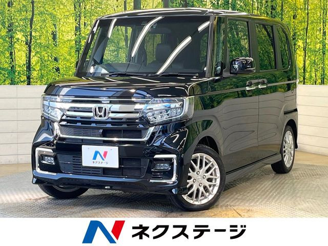 ホンダ N-BOXカスタム 