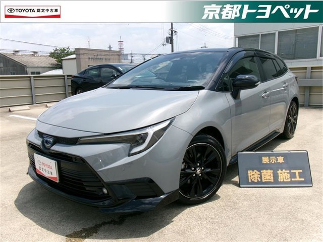 トヨタ カローラツーリング 