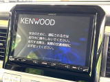 【ナビゲーション】目的地までしっかり案内してくれる使いやすいナビ。Bluetooth接続すればお持ちのスマホやMP3プレイヤーの音楽を再生可能!毎日の運転がさらに楽しくなります!!