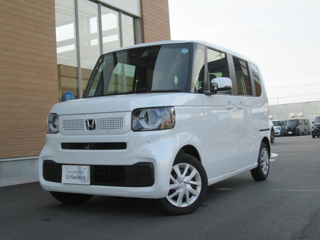 ホンダ N-BOX 