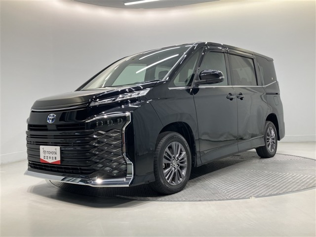 トヨタ ヴォクシー 