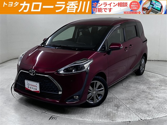 シエンタ 1.5 G クエロ 