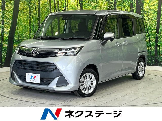 トヨタ タンク 