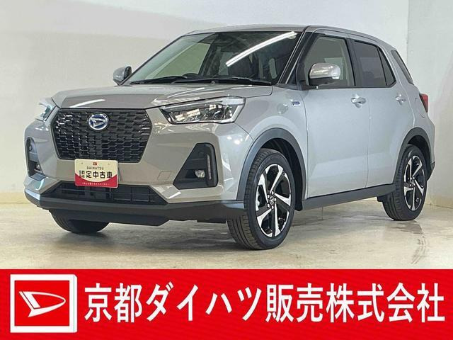 ダイハツ ロッキー 