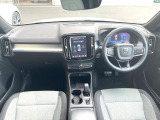 XC40Googleナビ搭載モデルが入庫しました!「OK、Google」で様々な設定がハンズフリーで対応可能!安全機能も標準で装備しております♪是非ご覧にお越しくださいませ♪