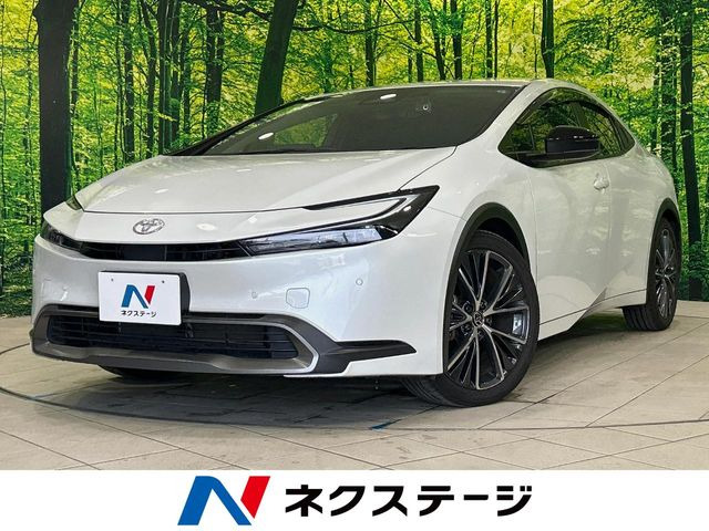 トヨタ プリウス 