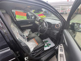運転席開口部です。