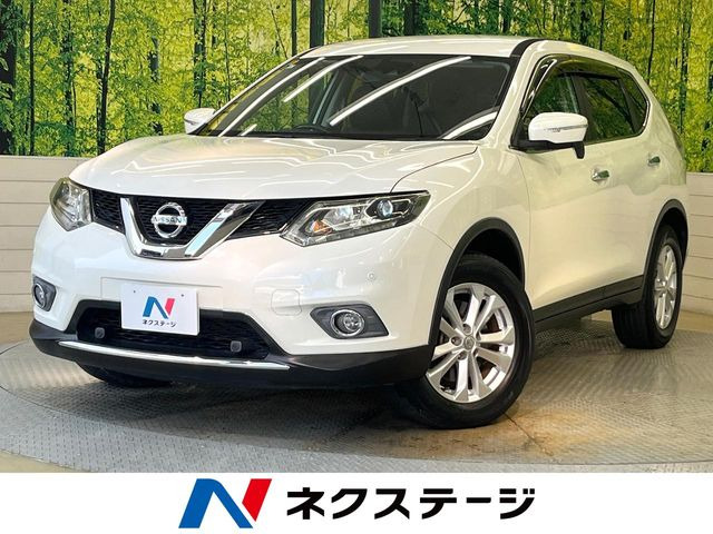 日産 エクストレイル 