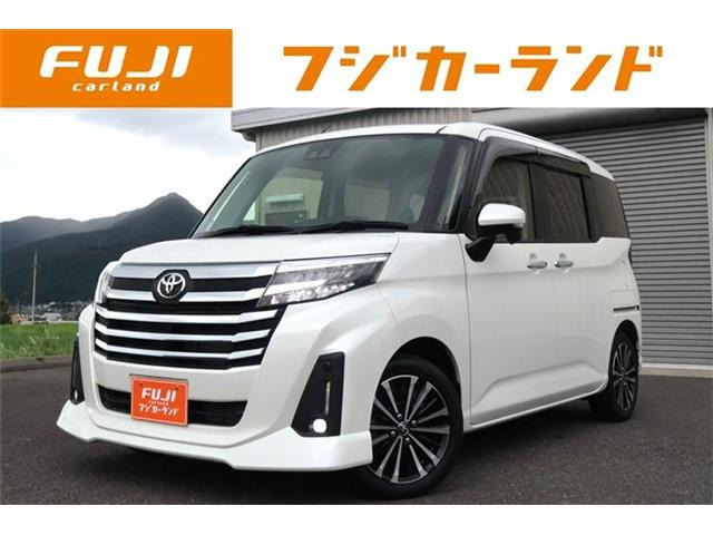 トヨタ ルーミー 