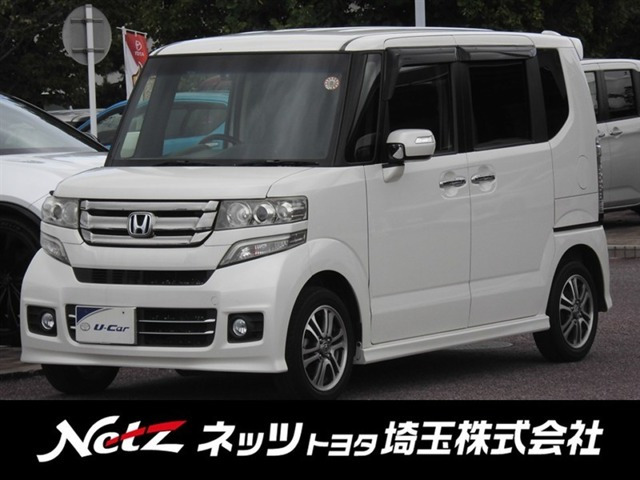 ホンダ N-BOXカスタム 