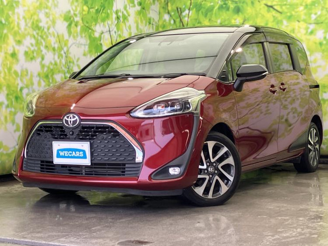 トヨタ シエンタ 