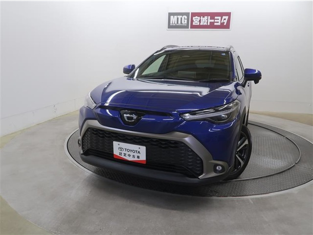 カローラクロス 1.8 ハイブリッド Z E-Four 4WD 