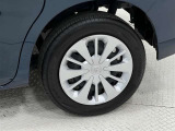 タイヤサイズは165/65R14!残り溝は4ミリ程度です!