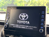 【純正ナビ】人気の純正ナビを装備。オーディオ機能も充実しており、Bluetooth接続すればお持ちのスマホやMP3プレイヤーの音楽を再生可能!毎日の運転がさらに楽しくなります!!