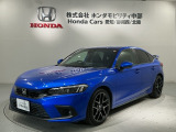 全国納車可 第三者機関証明書付 H SENSING 最長5年保証 ワンオーナー 純正ナビ TV Rカメラ BTオ-ディオ ドラレコ ETC LEDライト VSA シートヒーター装備のシビック EX入庫
