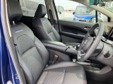 【ゆったりと運転してください】足元空間も広く、スムーズに乗り降りもいただけます♪