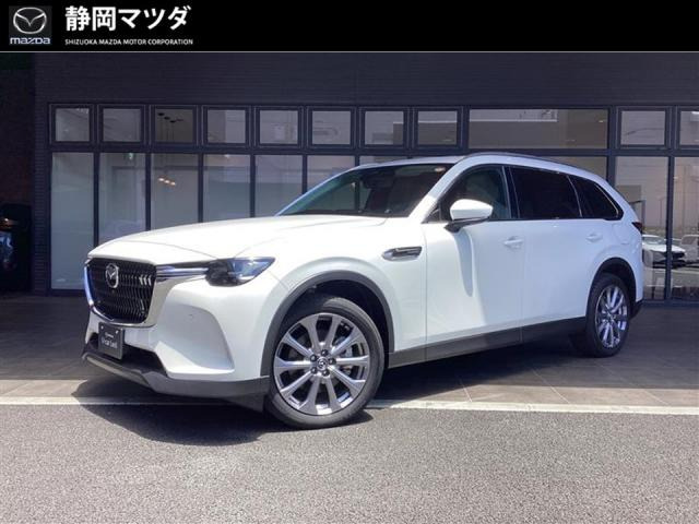 CX-80 2.5 PHEV Lパッケージ 4WD 