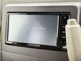 【ナビゲーション】使いやすいナビで目的地までしっかり案内してくれます。各種オーディオ再生機能も充実しており、お車の運転がさらに楽しくなります!!