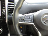 ステアリングリモコン付きです。運転に集中!!