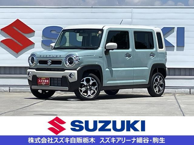 スズキ ハスラー 