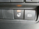 寒い時期ステアリングヒータースイッチ ONでハンドルを温めて手のひらから暖かくしてくれるので快適にドライブできます。