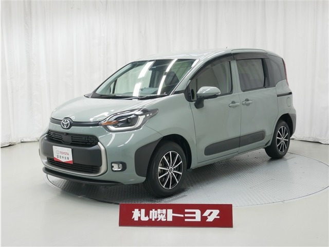 トヨタ シエンタ 