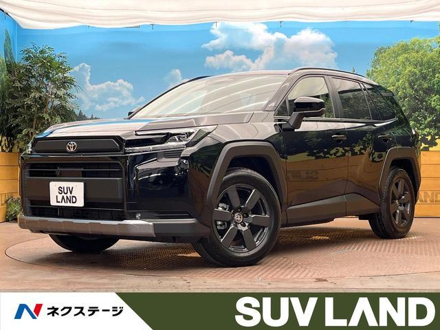 トヨタ RAV4 