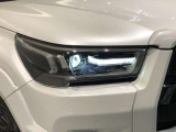 ★LEDヘッドライト★LEDは明るく遠くまで照らす光量で夜間走行の視認性を高めます。長寿命で省電力!見た目もスタイリッシュです。