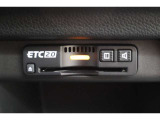 ETC車載器付ですので高速道路の料金所もスムーズに通行できます。