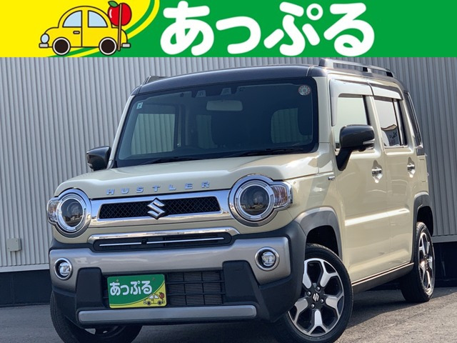 スズキ ハスラー 