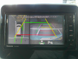 バックカメラを装備しております。駐車時に大変役立ちますよ♪運転が苦手な方の味方になってくれます。