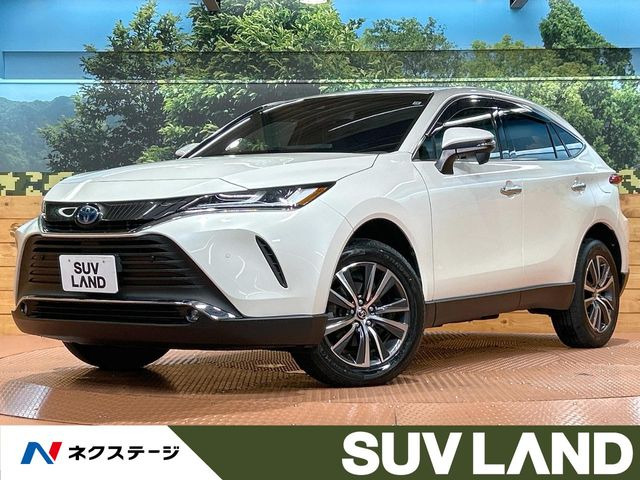 トヨタ ハリアー 