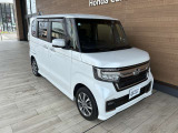 N-BOXカスタム EX 4WD 