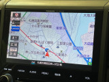 【純正8インチナビ】人気の純正ナビを装備。オーディオ機能も充実しており、Bluetooth接続すればお持ちのスマホやMP3プレイヤーの音楽を再生可能!毎日の運転がさらに楽しくなります!!