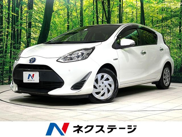 トヨタ アクア 