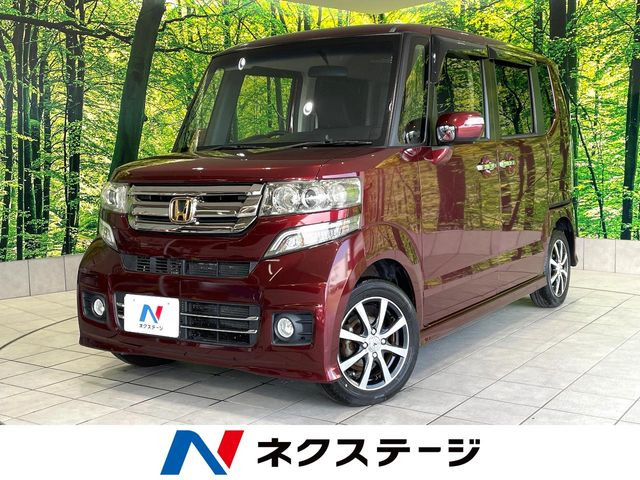 ホンダ N-BOXカスタム 