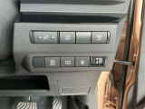 色々な機能も装着しております。写真装備の内容や使用の仕方等はぜひお問い合わせください。