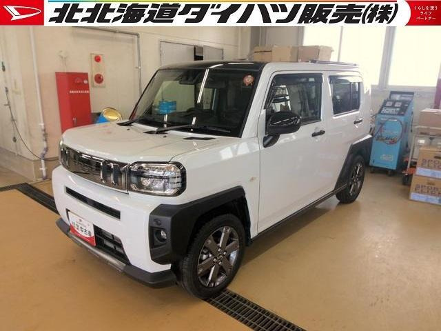 ダイハツ タフト 