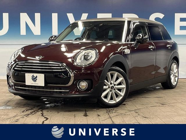 BMW MINI ミニクラブマン 